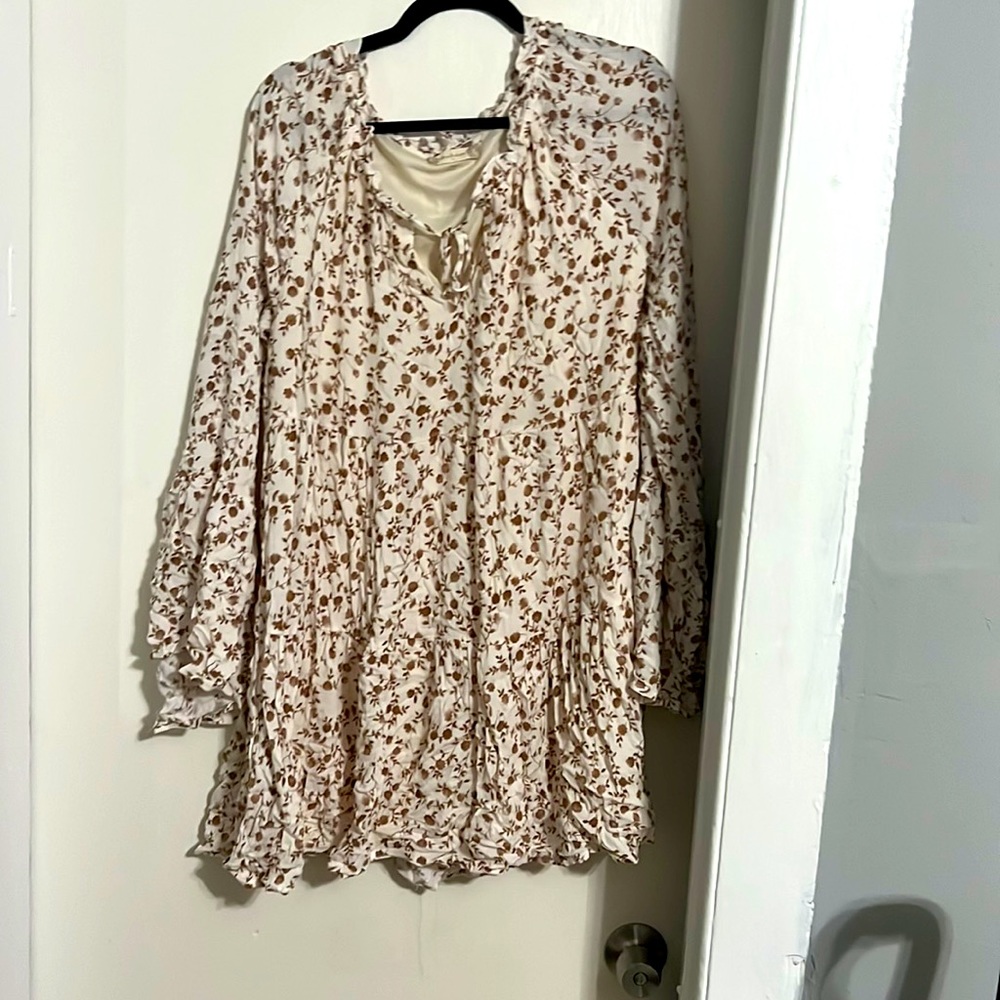 Woman’s Dress